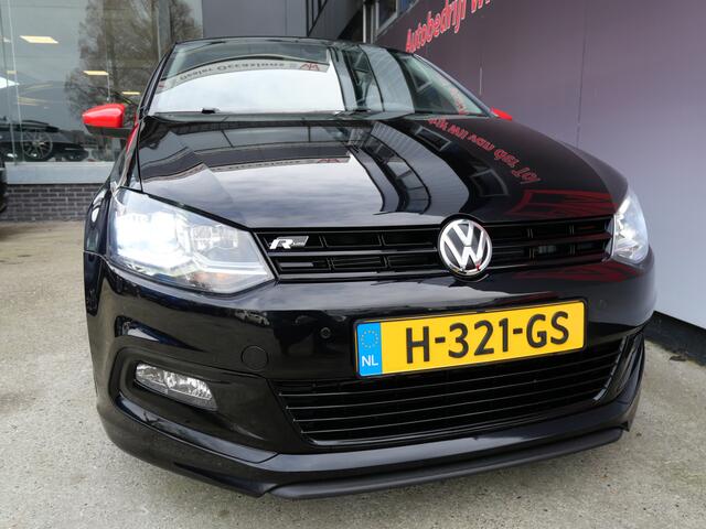 Volkswagen POLO 1.2 TSI BEATS R-LINE | CRUISE | NAVIGATIE | LED | ALCANTARA | GAAF!!