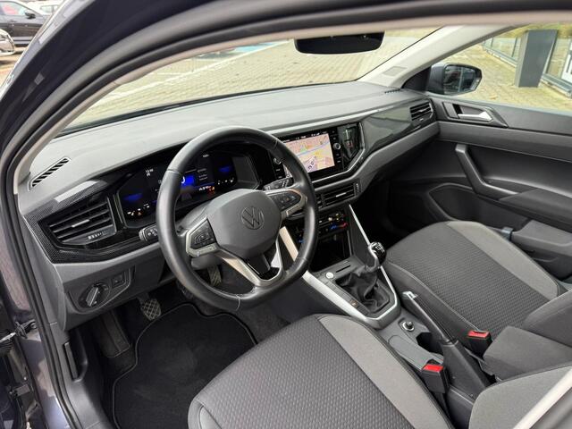 Volkswagen POLO 1.0 TSI Life *Stoelverwarming & Trekhaak*