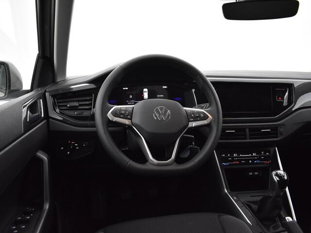 Volkswagen POLO Life Edition 1.0 TSI 95 pk 5 versn. Hand · Achteruitrijcamera · Voorraad OUTLET · Prijs is inclusief inruilpremie ·