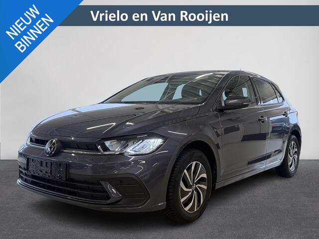 Volkswagen POLO 1.0 TSI Life Edition | Camera | Cruise | Carplay | LED | PDC ( Vestiging - Nieuwegein )