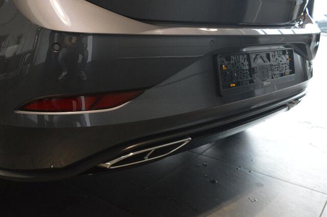 Volkswagen POLO 1.0 TSI 2X R-LINE navi clima cruise led camera 95 pk !!