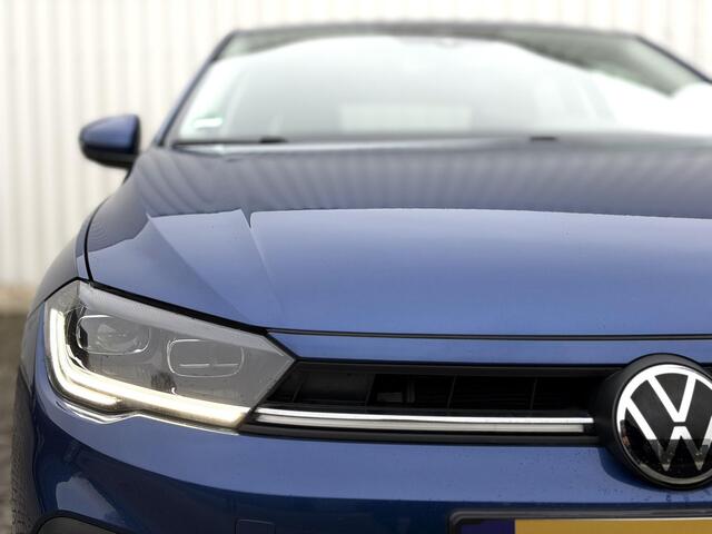 Volkswagen POLO 1.0 TSI Style IQ LED ACC STOELVERW.