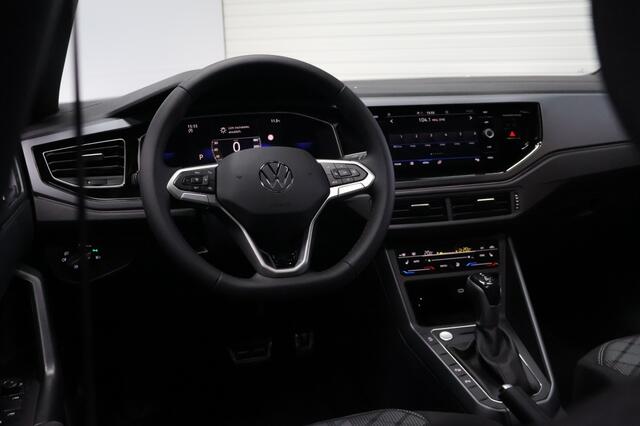 Volkswagen POLO 1.0 TSI R-Line Edition | Panoramadak | Camera | Carplay