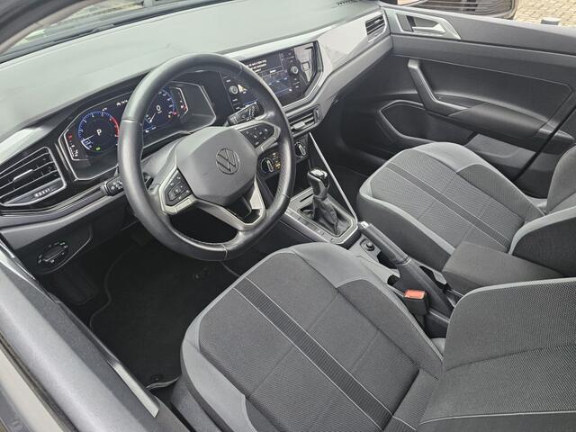 Volkswagen POLO 1.0 TSI 110 PK | IQ Light | Camera | Carplay | Stoelverwarming