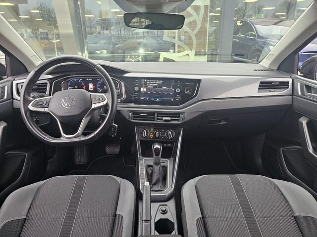 Volkswagen POLO 1.0 TSI 110 PK | IQ Light | Camera | Carplay | Stoelverwarming