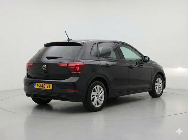 Volkswagen POLO 1.0 TSI 110 PK | IQ Light | Camera | Carplay | Stoelverwarming
