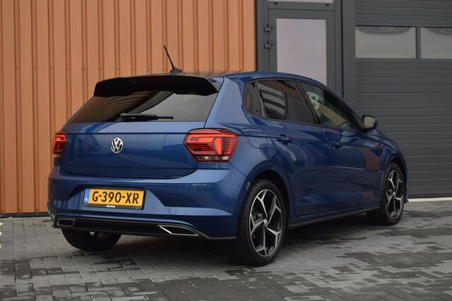Volkswagen POLO 1.5 TSI 150pk DSG R-line | Camera | LED | Beats | 17"