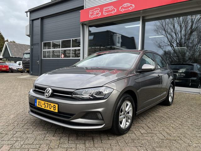 Volkswagen POLO 1.0 TSI Comfortline Business Automaat, Carplay, Cruise, Parkeersensoren.