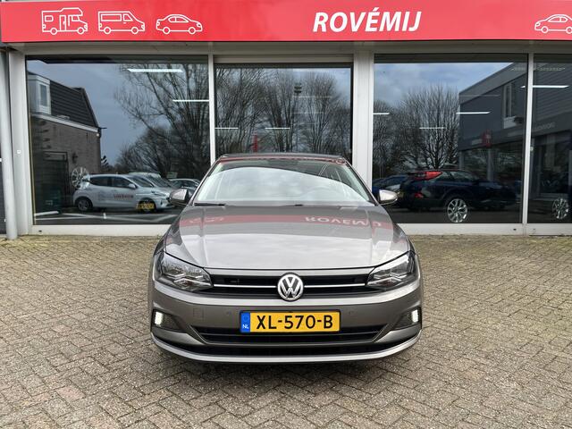Volkswagen POLO 1.0 TSI Comfortline Business Automaat, Carplay, Cruise, Parkeersensoren.