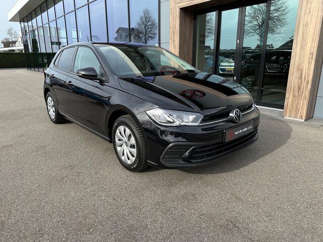 Volkswagen POLO 1.0 TSI Life | Climate | 4-Season | Stoelverwarming | Carplay | Navi | Extra getint glas | Rijklaar incl. garantie
