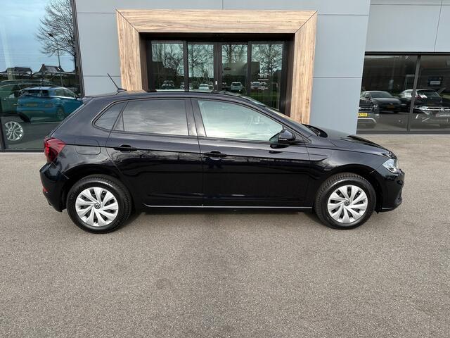 Volkswagen POLO 1.0 TSI Life | Climate | 4-Season | Stoelverwarming | Carplay | Navi | Extra getint glas | Rijklaar incl. garantie