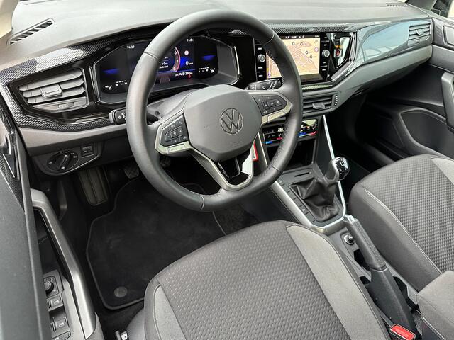 Volkswagen POLO 1.0 TSI Life | Climate | 4-Season | Stoelverwarming | Carplay | Navi | Extra getint glas | Rijklaar incl. garantie