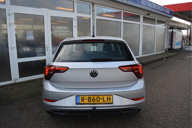 Volkswagen POLO 1.0 96PK TSI Life ? Trekhaak ? CarPlay ? Adaptive ? Camera ? NAP ? Orig. NL ?
