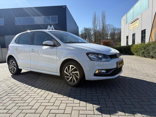 Volkswagen POLO 1.0 SOUND edition | Facelift | BEATS | Climate control | stoelverwarmin