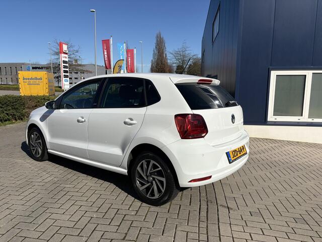 Volkswagen POLO 1.0 SOUND edition | Facelift | BEATS | Climate control | stoelverwarmin