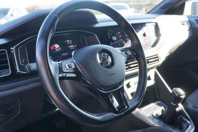 Volkswagen POLO 1.0 TSI Highline R-Line | VIRTUAL COCKPIT | ACC | ECC | CARPLAY/ NAVI |