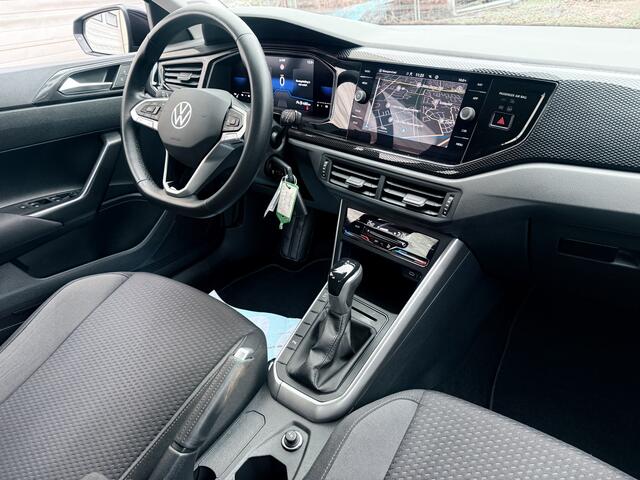 Volkswagen POLO 1.0 TSI Life Business 3 Polo's Achteruitrijcamera | CarPlay | Automaat