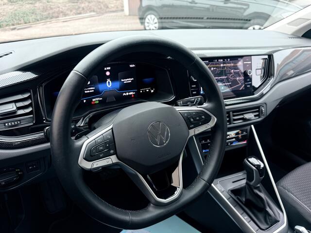 Volkswagen POLO 1.0 TSI Life Business 3 Polo's Achteruitrijcamera | CarPlay | Automaat