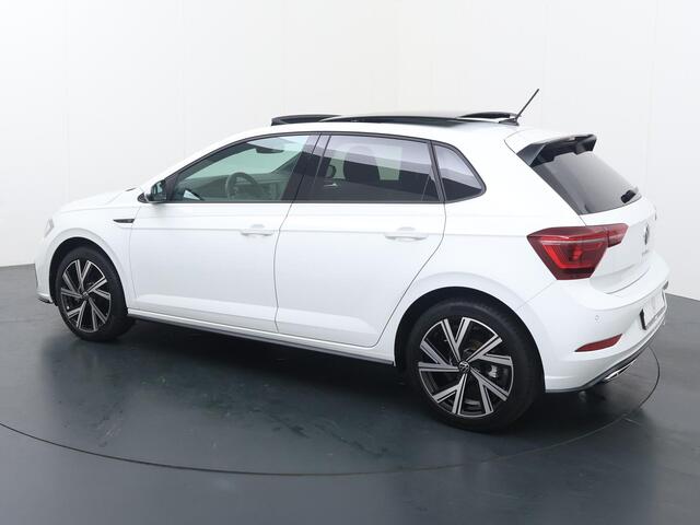 Volkswagen POLO 1.0 TSI R-Line Business | 116 PK | Automaat | Panoramadak | Adaptive cruise control | Matrix LED koplampen IQ.Light | Navigatiesysteem |