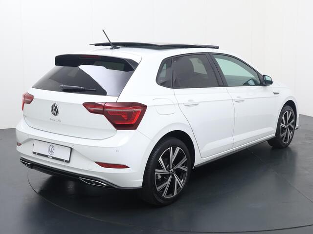 Volkswagen POLO 1.0 TSI R-Line Business | 116 PK | Automaat | Panoramadak | Adaptive cruise control | Matrix LED koplampen IQ.Light | Navigatiesysteem |