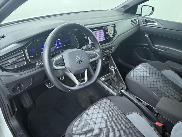 Volkswagen POLO 1.0 TSI R-Line Business | 116 PK | Automaat | Panoramadak | Adaptive cruise control | Matrix LED koplampen IQ.Light | Navigatiesysteem |