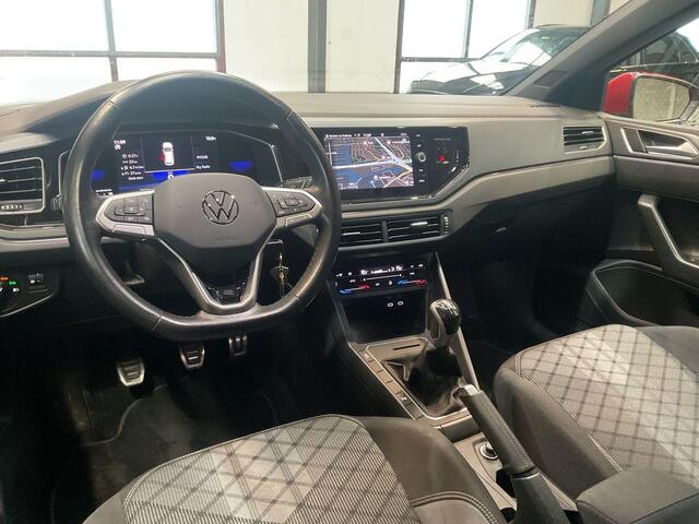 Volkswagen POLO 1.0 TSi R-Line NL auto 17"