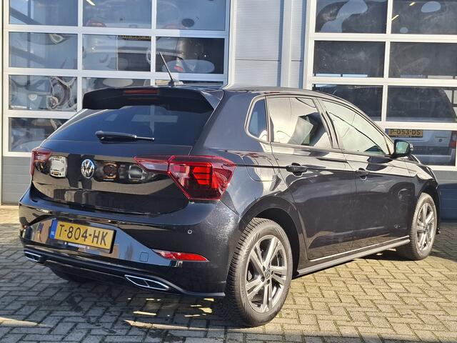 Volkswagen POLO 1.0 TSI R-Line | Android/Apple Carplay | LM Velgen 16" | Cruise Control Adaptief | Automatische Airco | LED Koplampen |