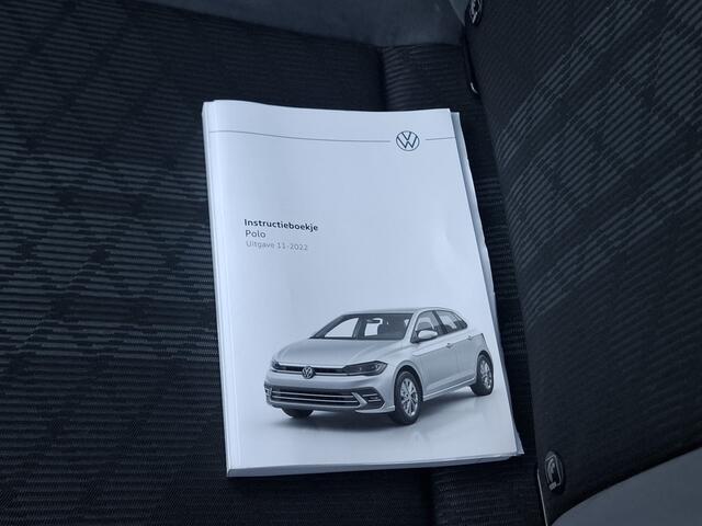 Volkswagen POLO 1.0 TSI R-Line | Android/Apple Carplay | LM Velgen 16" | Cruise Control Adaptief | Automatische Airco | LED Koplampen |