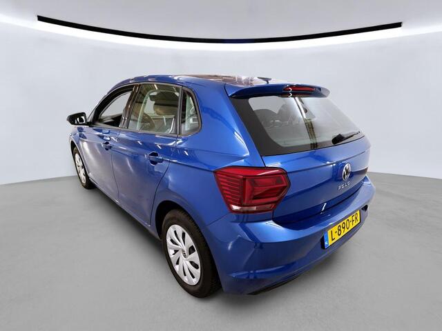 Volkswagen POLO 1.0 TSI Comfortline EXE | Navigatie | Parkeersensoren | VERWACHT
