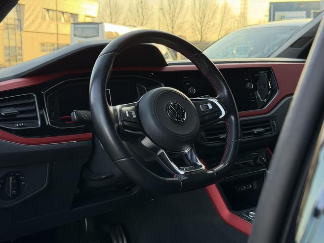 Volkswagen POLO 2.0 TSI GTI | KEYLESS | Camera | ACC | CarPlay | VIRTUAL | LED | Stoelverw. | BRESCIA