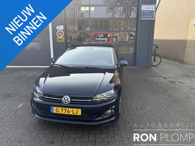 Volkswagen POLO 1.0 TSI Comfortline Automaat / Airco/ App connect/ Cruise/ Led/ Trekhaak