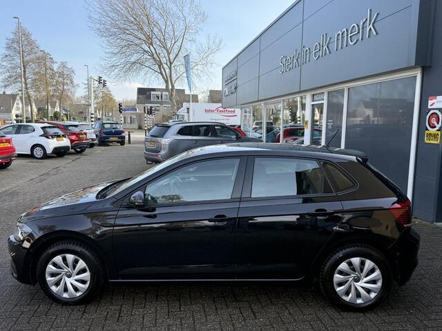 Volkswagen POLO 1.0 TSI Comfortline Automaat / Airco/ App connect/ Cruise/ Led/ Trekhaak