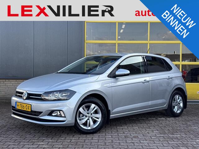 Volkswagen POLO 1.0 TSI Comfortline Nieuwstaat 17.000 km! Incl BOVAG Garantie