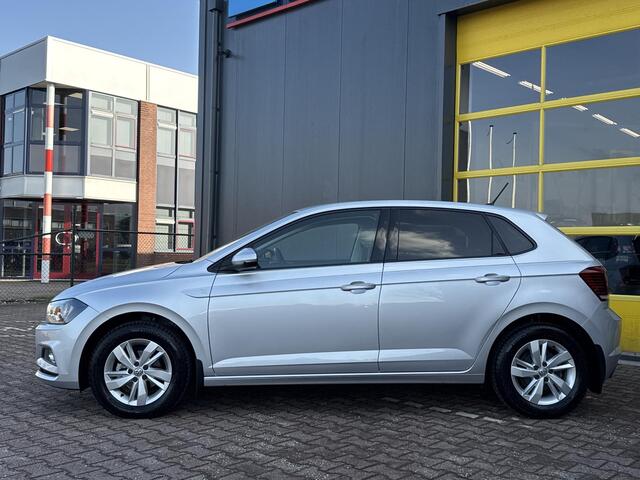 Volkswagen POLO 1.0 TSI Comfortline Nieuwstaat 17.000 km! Incl BOVAG Garantie
