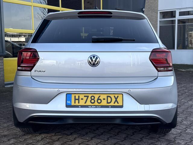 Volkswagen POLO 1.0 TSI Comfortline Nieuwstaat 17.000 km! Incl BOVAG Garantie