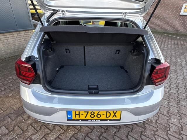 Volkswagen POLO 1.0 TSI Comfortline Nieuwstaat 17.000 km! Incl BOVAG Garantie