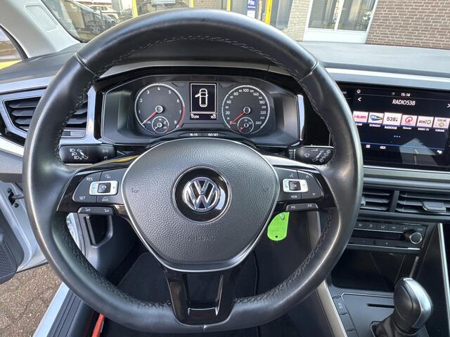 Volkswagen POLO 1.0 TSI Comfortline Nieuwstaat 17.000 km! Incl BOVAG Garantie