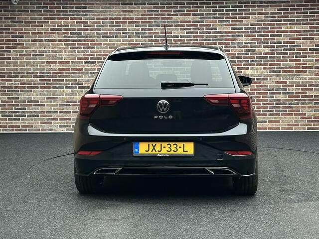 Volkswagen POLO 1.0 TSI Life Automaat Stoelverwarming Navi