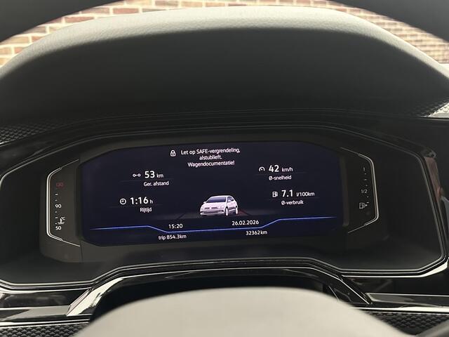 Volkswagen POLO 1.0 TSI Life Automaat Stoelverwarming Navi