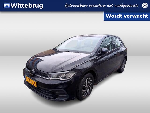 Volkswagen POLO 1.0 TSI Life / AUTOMAAT/ ADAPT. CRUISE/ LED/ AIRCO/ 15" LMV
