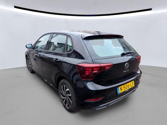 Volkswagen POLO 1.0 TSI Life / AUTOMAAT/ ADAPT. CRUISE/ LED/ AIRCO/ 15" LMV