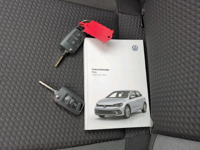 Volkswagen POLO 1.0 TSI Life / AUTOMAAT/ ADAPT. CRUISE/ LED/ AIRCO/ 15" LMV