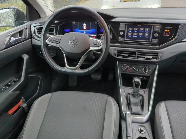 Volkswagen POLO 1.0 TSI Life / AUTOMAAT/ ADAPT. CRUISE/ LED/ AIRCO/ 15" LMV