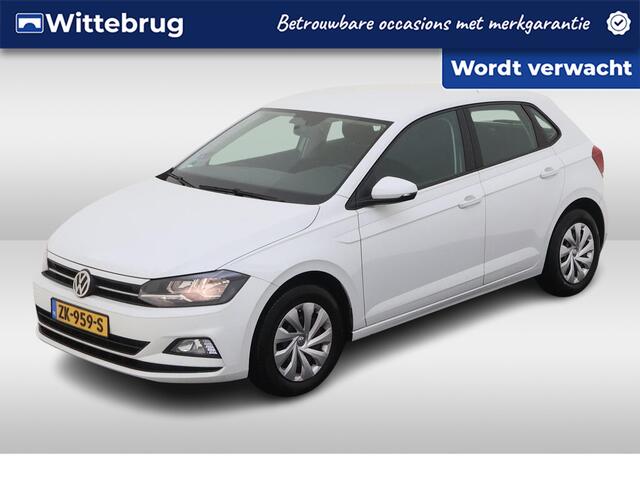 Volkswagen POLO 1.0 TSI Comfortline / ADAPT. CRUISE/ NAVI/ AIRCO