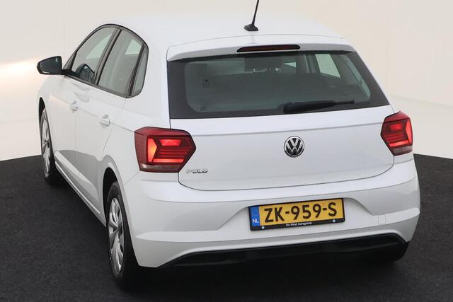 Volkswagen POLO 1.0 TSI Comfortline / ADAPT. CRUISE/ NAVI/ AIRCO