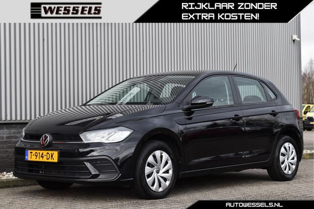 Volkswagen POLO 1.0 TSI Polo NL-auto, Carplay, LED