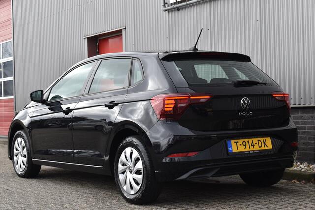 Volkswagen POLO 1.0 TSI Polo NL-auto, Carplay, LED