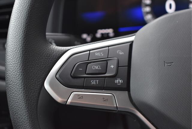 Volkswagen POLO 1.0 TSI Polo NL-auto, Carplay, LED