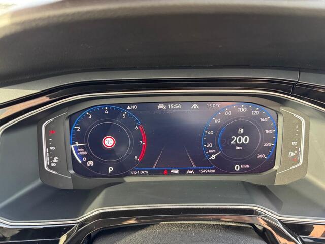 Volkswagen POLO 1.0 TSI R-LINE IQlight Carplay Navi ACC Stoelverwarming Camera 15.000 km