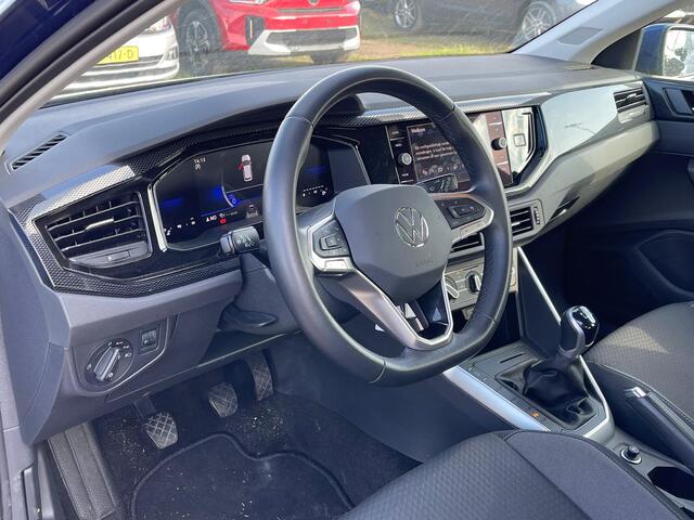 Volkswagen POLO 1.0 TSI Life / App Connect / Parkeersensoren / 15'' LMV / VW